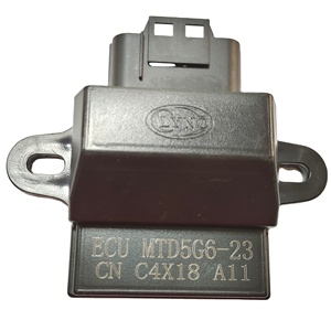 Unidad de Control electrónico Original para motocicleta, ECU, LMDZ, GY6125, LYNO, para HONDA, <span class=keywords><strong>YAMAHA</strong></span>, SUZUKI - Product Image 3