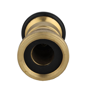 Латунная насадка для пожарного шланга - Product Image 5