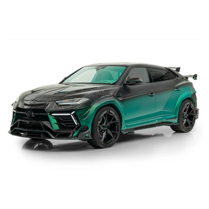 Bộ body kit carbon nguyên khối kiểu M mới nhất dành cho URUS, thân rộng, chất liệu carbon rèn, bề mặt đánh bóng, lắp đặt dễ dàng - Product Image 3