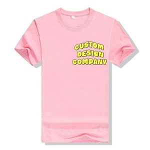 T-shirt unisexe vierge 100 % coton coupe moderne, personnalisable pour impression DTG, impression en relief et broderie – Vente en gros - Product Image 3