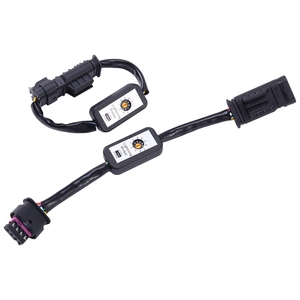Kit submersible à profil bas rectangulaire LED Stop Tail Turn Signal Side Marker Light sur 12V F15 Marine Boats Trailers - Product Image 2