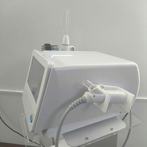 Appareil de stimulation de la croissance des cheveux, hydratation non invasive, affûtage, portable, soin du cuir chevelu 4-en-1, anti-chute de cheveux - Product Image 2