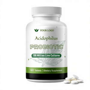 Chất lượng tiêu hóa <span class=keywords><strong>Enzyme</strong></span> thời kỳ mãn kinh nữ Bifidobacterium lactis âm đạo bổ sung Probiotics âm đạo máy tính bảng cho phụ nữ - Product Image 1