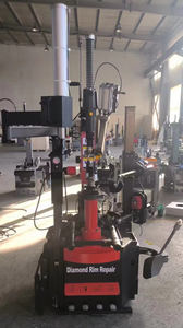 Полностью автоматический люксовый шиномонтажный станок Chent CH-850 28 дюймов без сенсорного управления и максимальным диаметром колес до 1100 мм - Product Image 3