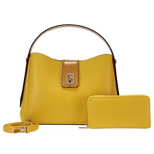 ODM OEM NEW Arrival 2023 BAGCO custom PU leather purses and handbags for women wholesale