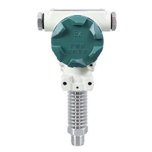 PCM400 เครื่องส่งสัญญาณแรงดันป้องกันการระเบิดที่อุณหภูมิสูง 4-20mA เซ็นเซอร์ซิลิคอนแบบกระจายโลหะ IP65 - Product Image 1