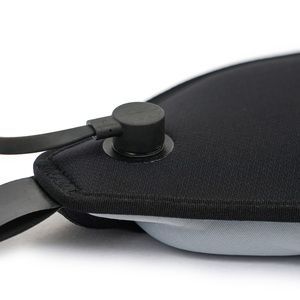 Masajeador de Ojos con Vibración, Turmalina, Cerámica, Arcilla, Calentamiento por Infrarrojos Lejanos, Alivio de la Fatiga Ocular, Almohadilla USB - Product Image 4