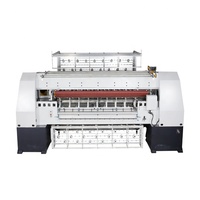 EVEREN EE-3000A Machine de matelassage de points de chaîne informatisée multi-aiguilles pour rembourrage de matelas