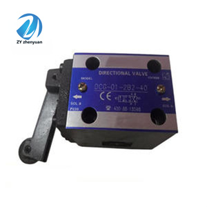 Válvula de control de dirección Válvulas direccionales operadas por leva de la serie DCT/<span class=keywords><strong>DCG</strong></span> de 2, 2, 1, 2, 2, 2 - Product Image 1