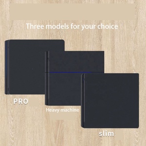 Consola de Videojuegos Original al por Mayor para <span class=keywords><strong>PS4</strong></span> <span class=keywords><strong>Pro</strong></span> <span class=keywords><strong>1TB</strong></span> P-S3 para PlayStation 4 512GB Consola de Juegos Portátil CUH-7215B - Product Image 3