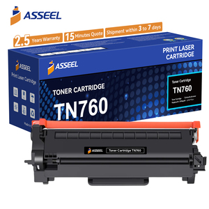 Proveedor <span class=keywords><strong>de</strong></span> Tóner <span class=keywords><strong>para</strong></span> <span class=keywords><strong>Impresora</strong></span> ASSEEL, <span class=keywords><strong>Cartuchos</strong></span> TN760 TN2470 TN29J TN2405 TN2455, Compatible con <span class=keywords><strong>Brother</strong></span> HL-L2350DW/L2390DW/L2395DW/L2370DW - Product Image 1