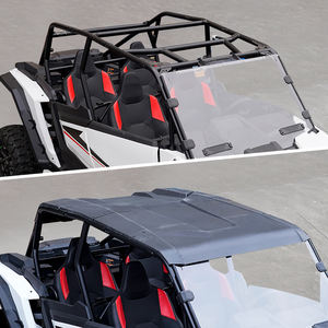 Yongjin Poly Sport Roof 5 pièces combinaison toit dur pare-soleil pour <span class=keywords><strong>Polaris</strong></span> <span class=keywords><strong>RZR</strong></span> XP 4 <span class=keywords><strong>1000</strong></span> 2024 - Product Image 2