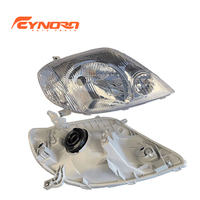 Feux avant laser EYNORA pour Toyota Corolla 2001 2002 2003 81130-1E610 81170-1E490 pour systèmes d'éclairage, phares LED complets