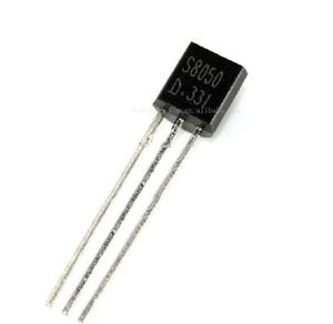 Transistors originaux S8050 S8550 équivalents J3Y SOT23 D331 PNP TO 92 NPN C8050 SS8050 SS8550 C8550 8050 <span class=keywords><strong>BR</strong></span> <span class=keywords><strong>8550</strong></span> - Product Image 1