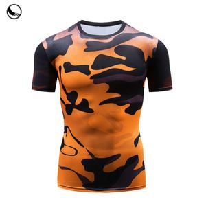 Camisetas de Protección Solar UPF50 Transpirables de Manga Corta para Hombre BETHERIVAL a Precio Económico - Product Image 5