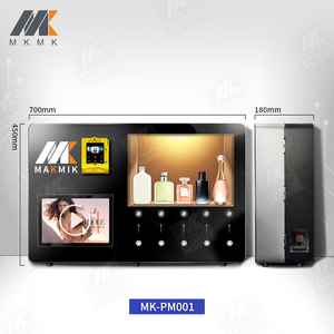 Distributore automatico automatico professionale su misura per distributori di profumi per spazi pubblici - Product Image 5