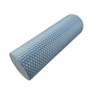 Rodillo de espuma sólida Eva para Yoga, masaje muscular de alta densidad para relajación muscular, venta al por mayor, u-fine - Product Image 3