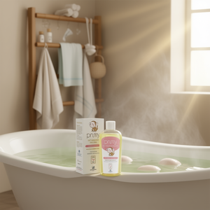 Aceite Suavizante e Hidratante Prumy 100 ml para el Cuidado de la Piel del Bebé - Product Image 3