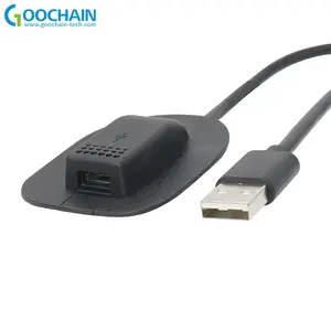 Hersteller Stecker zu Buchse USB Verlängerung kabel Externes USB A zu A Ladekabel für Rucksack