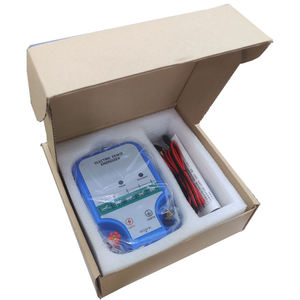Fabricant d'électrificateurs de clôtures solaires électroniques durables à haute résistance avec système d'alarme pour fermes et maisons - Product Image 1