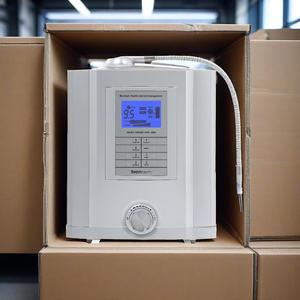 เครื่องกำเนิดไอออนน้ำอัลคาไลน์ที่บริสุทธิ์อย่างเงียบๆสำหรับครัวเรือนการทำให้บริสุทธิ์อย่างล้ำลึกเพื่อประสบการณ์ที่ดียิ่งขึ้น - Product Image 1