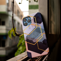 Coque de téléphone à sublimation 3D Coque TPU à sublimation enduite 2 en 1 Coque rigide vierge pour téléphone portable pour Samsung Galaxy S24 S23 Ultra Plus