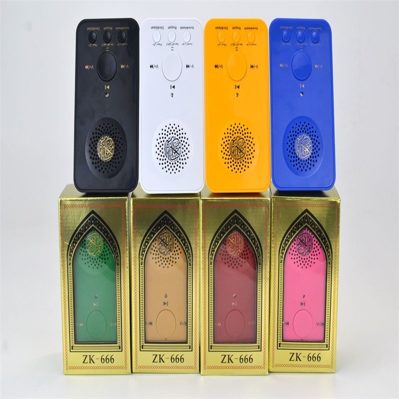 Исламский подарок Сура MP3 исламский Рамадан подарок оптовая продажа мусульманский цифровой Коран проигрыватель ruqah zikir штекер обучающий Коран для детей