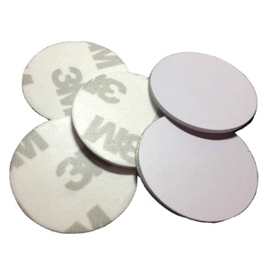 Thẻ Đồng Xu Tròn NFC Chip ISO14443A Đường Kính 25Mm Bán Sỉ Chất Lượng Cao - Product Image 1