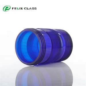 Cúpula de Vidrio Industrial Moderna FELIX GLASS, Resistente a Impactos 4J 7J, a Prueba de Explosiones, Ecológica, para Iluminación Interior y Exterior - Product Image 3