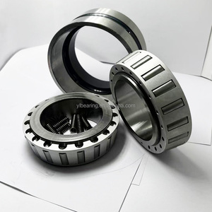 Rodamiento de Rodillos Cónicos de Una Hilera 2788/2720, Tamaño en Pulgadas 38.1*76.2*23.81mm, Rodamiento de Cubo de Rueda para Camiones y Remolques de Servicio Pesado - Product Image 4