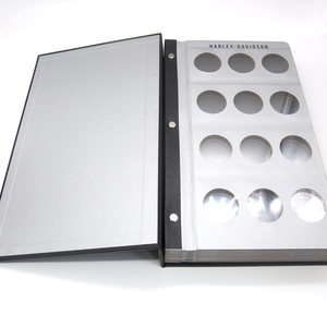 Relié collection De Pièces jetons de <span class=keywords><strong>poker</strong></span> porte-<span class=keywords><strong>livre</strong></span> - Product Image 6