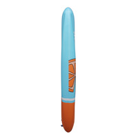 Summer Kids Surf Air Gonflable PVC Surfboard Float Pool Raft Toy Gonflable Water Amusement Facilities for Beach Swimming