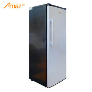 Congélateur vertical 180L à refroidissement rapide pour bouteilles d'eau et boissons - Product Image 5