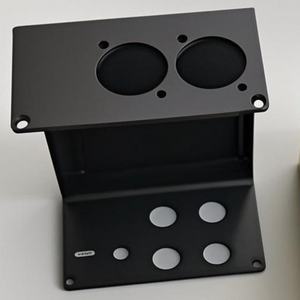 Fabricación de Chapa Metálica Industrial Personalizable Incluye Procesamiento de Carcasas y Mapas - Product Image 1