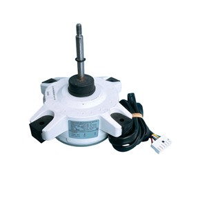 มอเตอร์แอร์นอกอาคาร Gm รุ่น Zkfp-45-8-115 Dc310v 45w มอเตอร์ดีซีแบบไร้แปรงถ่าน - Product Image 3