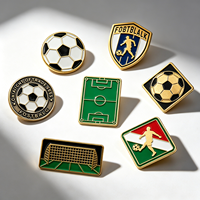 Pins en émail métallique de collection, en nickel noir, créez votre propre pin de revers