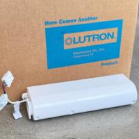 Moteur de rideau intelligent Lutron ALAC-EDU-D105-PT, alimentation directe usine, moteur d'entraînement de rideau commercial QS Bus à forte capacité de traction de 105 lb