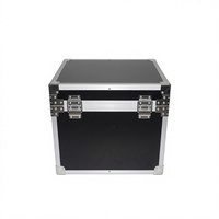 Valises en aluminium approuvées par les compagnies aériennes pour instruments, outils et équipements médicaux - Portables, fabriquées en Chine, avec calibration du poids