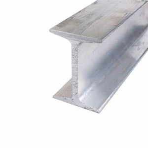 Venta caliente SS540 S235 S275 S355 A36 A572 G50 G60 H viga de acero 100mm - Product Image 1