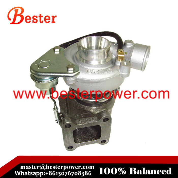 トヨタ ハイエース ターボチャージャー Turbocharger-17201-30080-for-