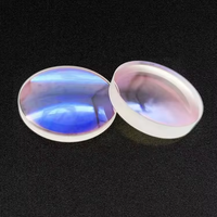 BK7 Optical Lens 30-50mm Diameter Plano Convex Biconvex for Imaging Systems Precision Polished OEM Customizable 3-Year Warranty