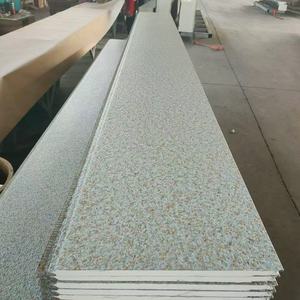 Paneles Sándwich EPS con Núcleo de PU, Paneles Metálicos con <span class=keywords><strong>Aislamiento</strong></span> Térmico, Fachada Exterior de 20 mm <span class=keywords><strong>para</strong></span> Soluciones de Construcción Modular - Product Image 2