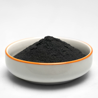 Poudre de fer pur Fe 99% Poudre de fer réduite Poudre de fer atomisée