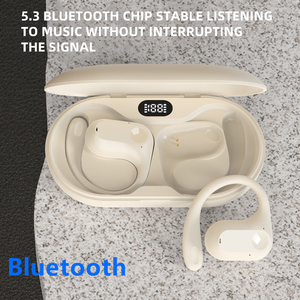 TWS wirelessheadphones Stereo âm thanh tai nghe 48h Playtime không dây sạc trường hợp không dây 5.3 Tai nghe không dây - Product Image 3