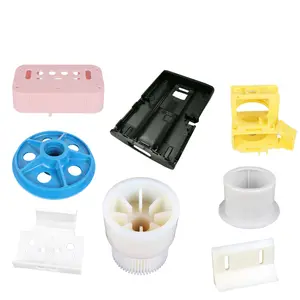 Abs Precision Plastic Injection Component Molding Supplier,Black Abs Injection Molded Plastic Parts