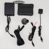 Sensor Radar 77Ghz Anti Tabrakan untuk Truk, Bus, Motorhome, RV, Mobil, Alarm Peringatan Mengemudi, Deteksi Hambatan Depan, Posisi