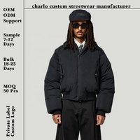Vente en gros de vestes bomber de moto slim fit personnalisées pour hommes, vestes matelassées de course, manteaux courts en duvet de créateur pour hommes