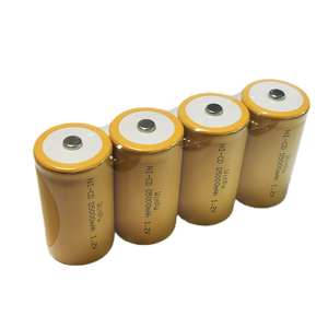 Aaa 300 мАч Aa Аккумуляторная батарея (nicd) 700 мАч никель-кадиевый Nicd 1,2 В 5000 мАч 1200 мАч <span class=keywords><strong>sc</strong></span> батарея - Product Image 2