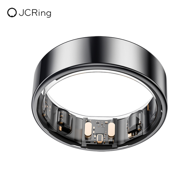 JCRing X6B Smartring Sleep Smart Ring Women No Membership Smart Ring Mental Health Smart Wearable Ring Sleep Woman Health Device