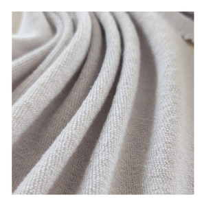 Tela de Toalla de Rizo de Primera Calidad, 240 GSM (56% Bambú, 24% Algodón, 20% Poliéster - 175cm) - Product Image 2
